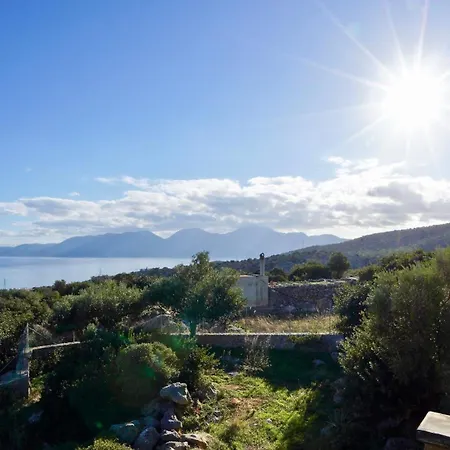 Limni Villa Agios Nikolaos  Exterior photo