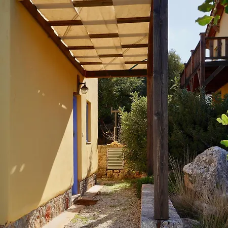 Limni Villa Agios Nikolaos  Exterior photo