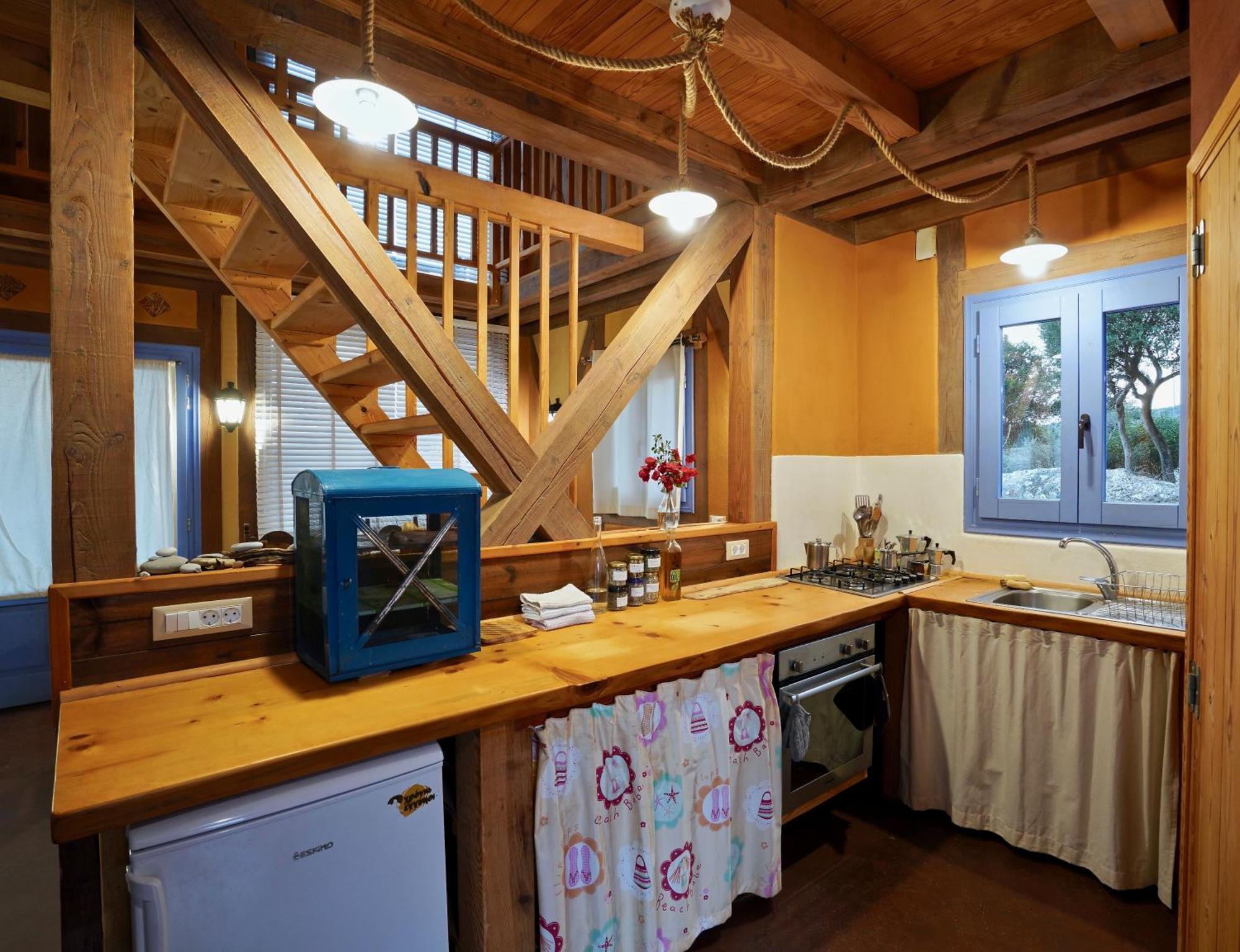 Holiday home Limni