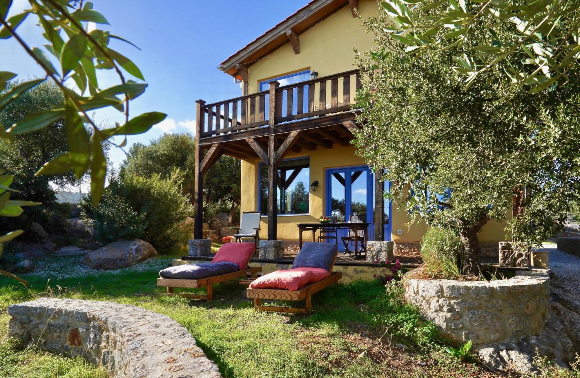 Holiday home Limni